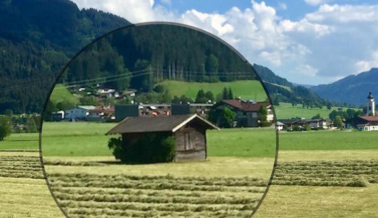 Dahoam By Tani Διαμέρισμα Oberndorf in Tirol Εξωτερικό φωτογραφία
