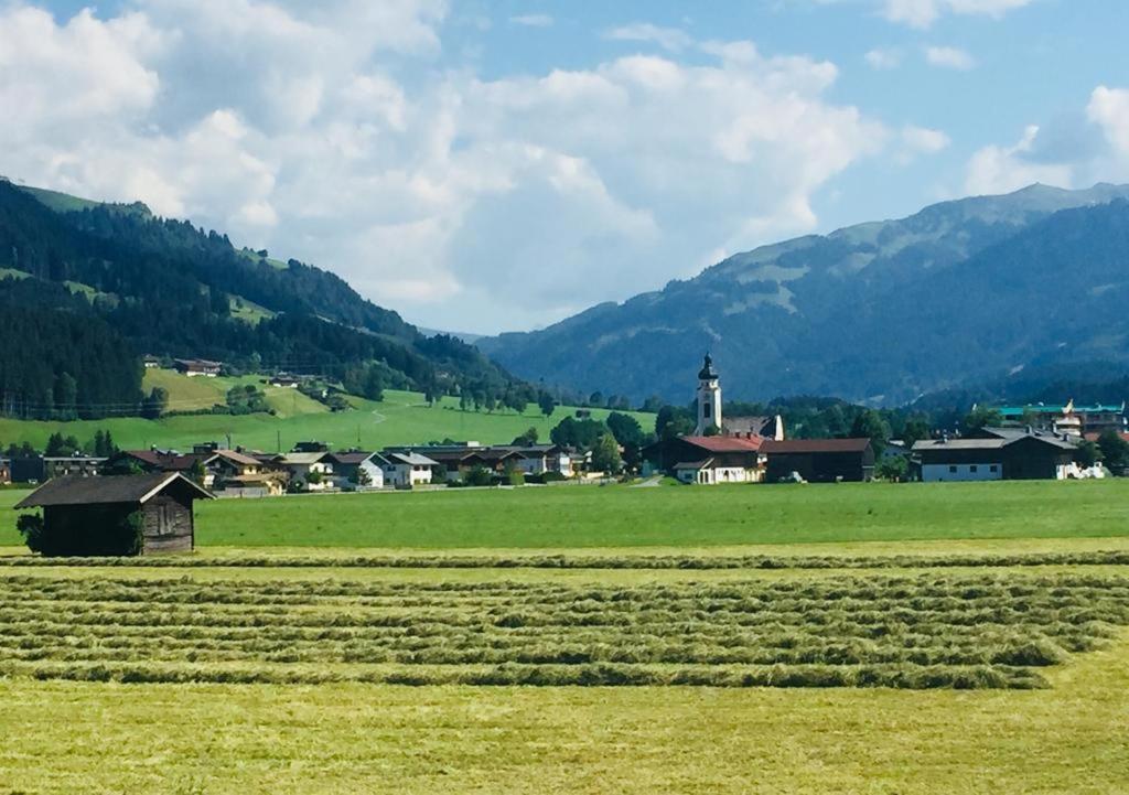 Dahoam By Tani Διαμέρισμα Oberndorf in Tirol Εξωτερικό φωτογραφία