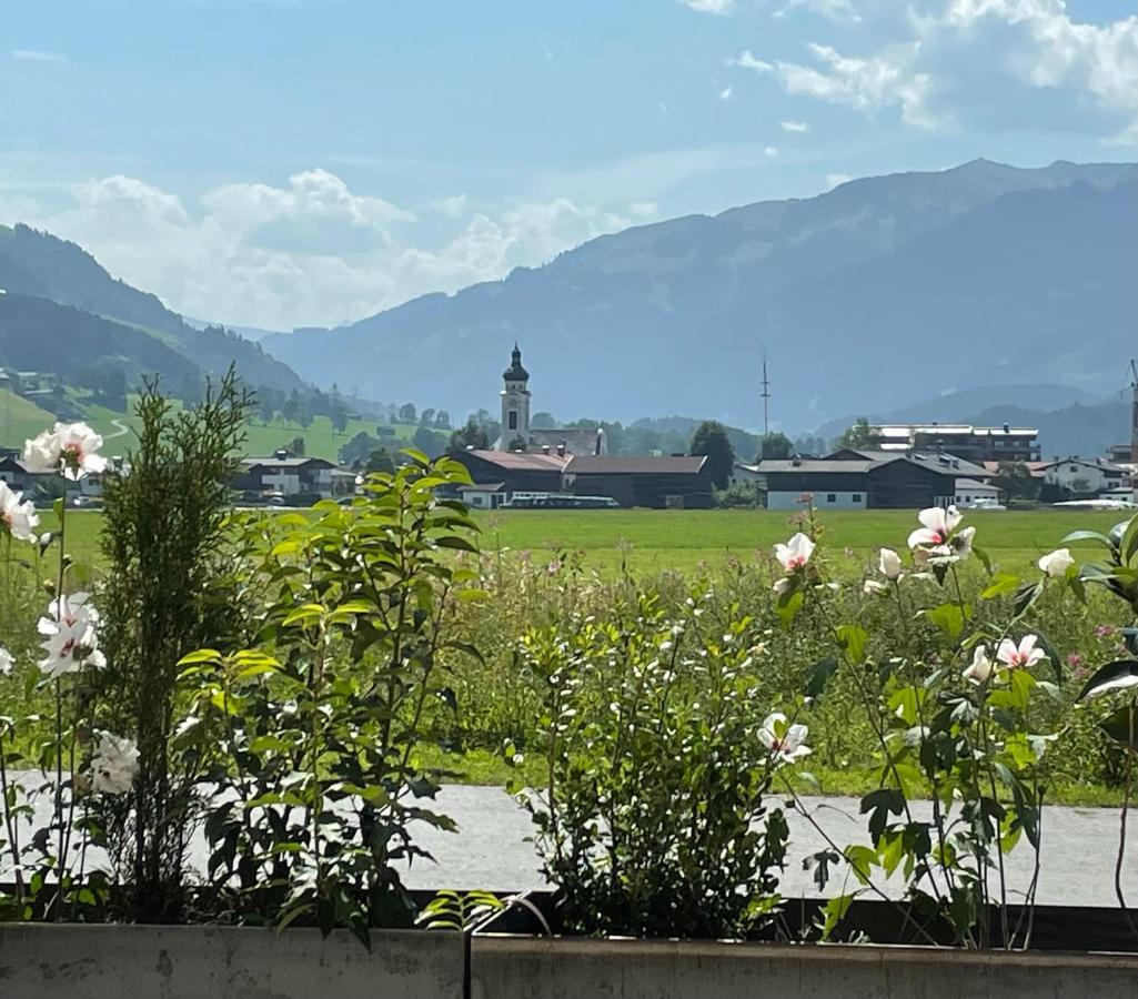 Dahoam By Tani Διαμέρισμα Oberndorf in Tirol Εξωτερικό φωτογραφία