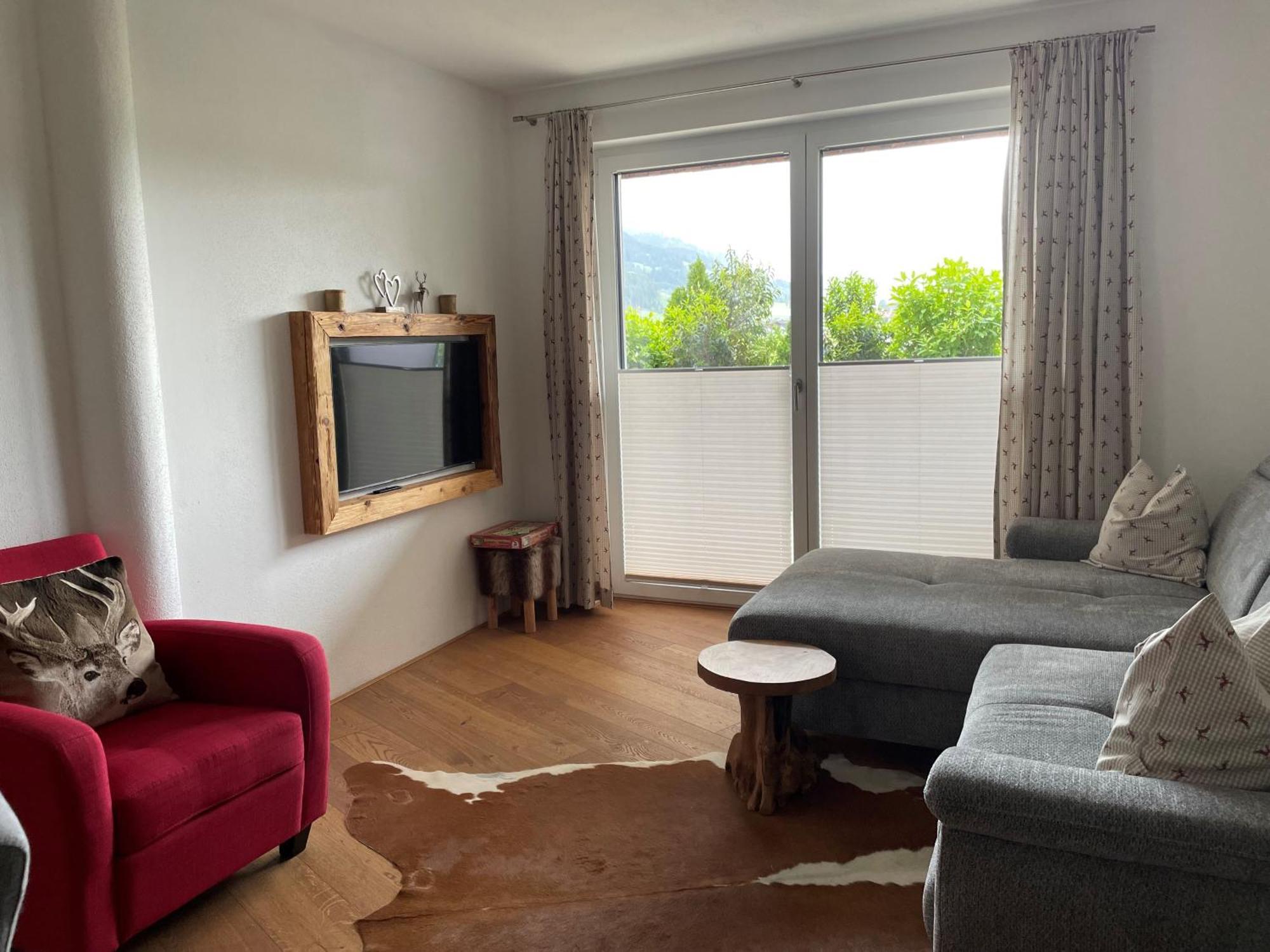 Dahoam By Tani Διαμέρισμα Oberndorf in Tirol Εξωτερικό φωτογραφία