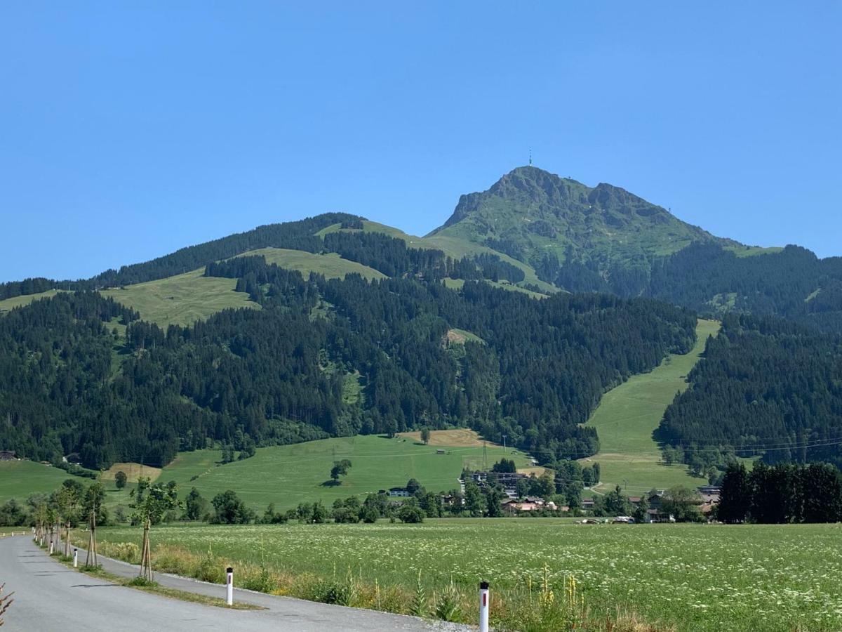 Dahoam By Tani Διαμέρισμα Oberndorf in Tirol Εξωτερικό φωτογραφία