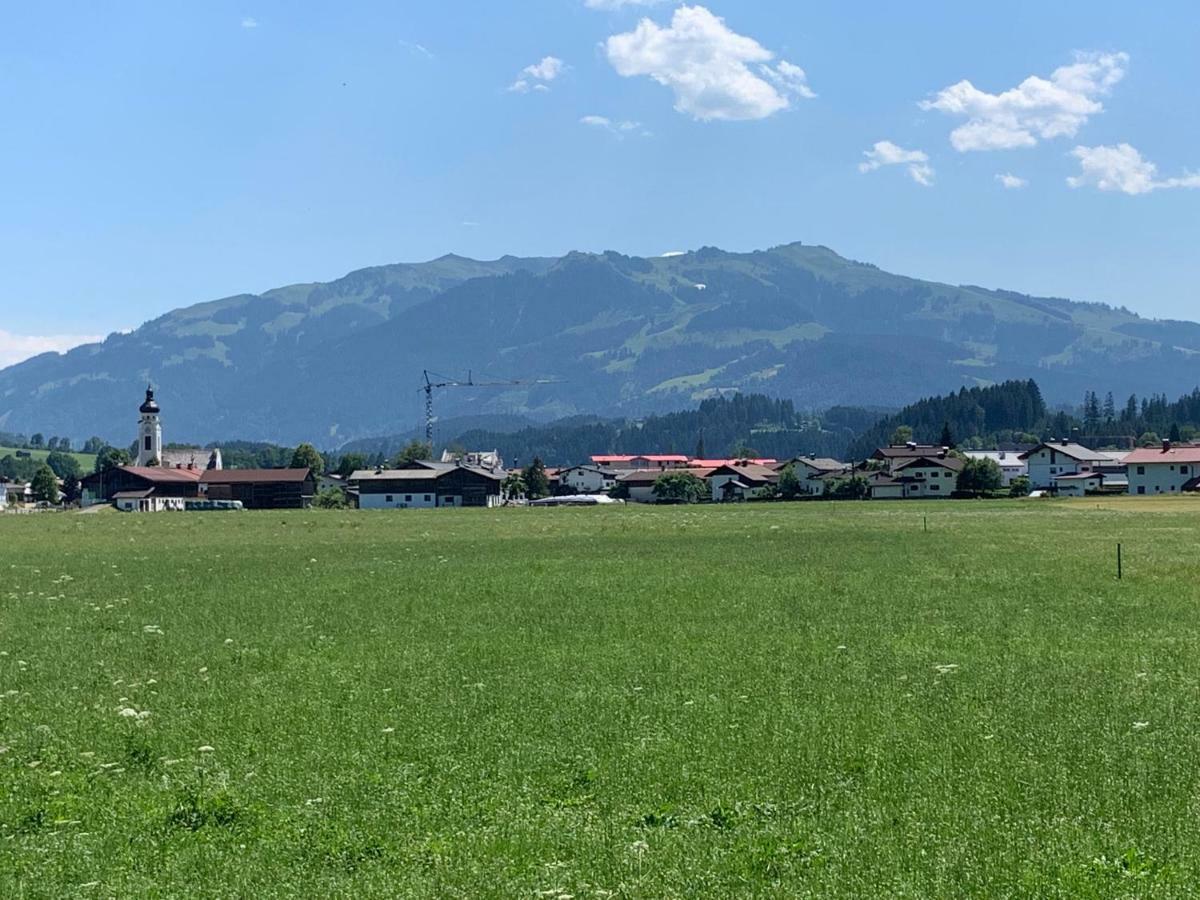 Dahoam By Tani Διαμέρισμα Oberndorf in Tirol Εξωτερικό φωτογραφία